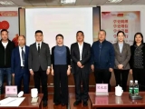 重庆大学附属肿瘤医院与都江堰市人民医院签订《共创“川渝卫生健康融合发展共同体”框架协议》