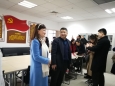 中医肿瘤科接受重庆市渝中区卫生健康委、重庆市第十三人民医院参观交流