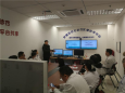 我中心开展人工智能参与的肺癌多学科联合诊疗