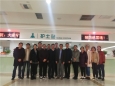 英国University of Plymouth医学院李继良教授莅临肿瘤放射治疗中心参观交流 