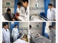 消化内科“镜善镜美小家”春节前慰问患者