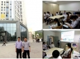 我院核医学科与重庆市第九人民医院肿瘤血液科开展业务交流活动