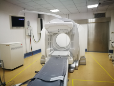 GE Discovery 670 SPECT/CT：