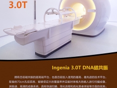飞利浦 Ingenia 3.0T DNA磁共振