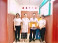 “慧吃慧动”营养科（肿瘤营养诊疗中心）退休职工欢送会