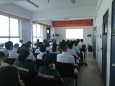 我科吴绮楠主任和蒲丹岚医生受邀到三博长安医院开展学术交流讲座