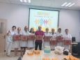 泌泌人心，浓浓深情 ——内分泌肾病内科共庆医师节