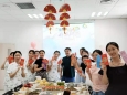 花好月圆 佳节情圆
 ——内分泌肾病内科“泌人心甜”小家庆中秋