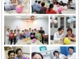浓浓中秋意 灯笼寄真情
 ——内分泌肾病内科病友主题活动