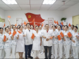 向祖国表白  为祖国欢唱——重庆大学附属肿瘤医院头颈肿瘤中心举办我的祖国我的家系列活动