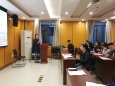 重庆大学附属肿瘤医院2019年下半年院内英语提升培训班正式开班