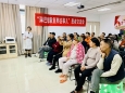 重庆大学附属肿瘤医院血液肿瘤科成功举办淋巴瘤患教会