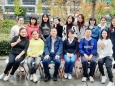 满满饺子馅，浓浓一家情 ---2019年“胃爱肠驻”小家活动