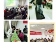 联合国糖尿病日系列活动之糖尿病并发症体验活动