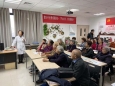 慢阻肺 潜伏在您身边的沉默杀手——“世界慢阻肺日”科普活动