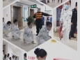培训演练常行，安全警钟长鸣