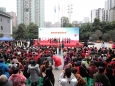 祝贺医务社会工作实践研究基地落户重庆大学附属肿瘤医院
心血管呼吸内科——温暖与你同行，义诊与你同路