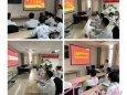 不忘初心、牢记使命
——我院心血管呼吸内科党支部开展专题组织生活会