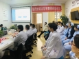 重庆大学附属肿瘤医院缓和医疗科赴重庆三峡中心医院开展适宜技术项目推广
