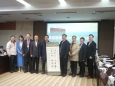 香港大学职员协会交流团访渝 为中医肿瘤治疗中心“六位一体中医整合肿瘤全程管理模式”点赞