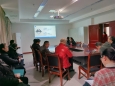  我院召开2019年医院感控委员会暨放射防护管理委员会会议