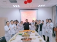 辞旧迎新，来年更精彩！
——内分泌肾病内科“泌人心甜”小家庆元旦