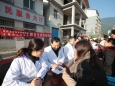 重庆大学附属肿瘤医院专家赴丰都县三建乡开展学术讲座及扶贫义诊活动