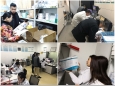 重庆大学附属肿瘤医院设备资产部开展2020年春节前安全专项巡检