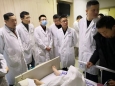 我院胃肠肿瘤中心开展春节前安全大查房