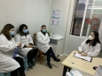 疫情防控，我们在行动——营养科召开新型冠状病毒感染的肺炎防控部署会