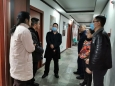 重庆大学附属肿瘤医院设备资产部全力保障院内防护物资需求