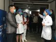 重庆大学附属肿瘤医院优化就诊流程，助力疫情防控