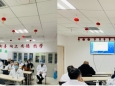 全面融合 助推科室发展