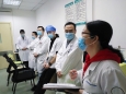 重庆大学附属肿瘤医院财务管理部为医院融合发展帮扶临床