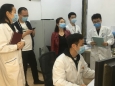 重庆大学附属肿瘤医院顺利通过重庆市综合执法总队和辐射站辐射安全现场检查