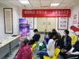 胃肠肿瘤中心围绕“癌症防治，共同行动”主题开展肿瘤防治宣传活动