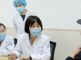 中医肿瘤治疗中心主任王维与云阳县人民医院签订人才引进意向协议