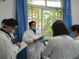 下沉优质医疗资源，促进基层医疗水平提升
——重庆大学附属肿瘤医院内分泌肾病内科赴沙区西永社区卫生服务中心开展查房和交流活动