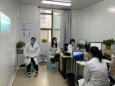 重庆大学附属肿瘤医院营养科组织观看《为了人民健康》纪录片