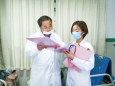 上下联动，内分泌肾病内科吴绮楠主任受邀到童家桥社区卫生服务中心开展查房指导