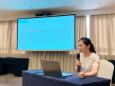 情系留守，与你同在
        ——长颈鹿天空的小家赴忠县石子乡慰问贫困留守儿童