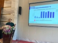 我科吴绮楠主任出席“简化T20管理之‘华夏之旅’”会议并做专题报告