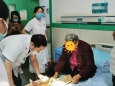 我科吴绮楠主任受邀到西永社区卫生服务中心开展查房指导
