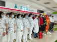 强化消防演练，消除火灾隐患——缓和医疗科“蓁蓁宜家”消防应急疏散演练
