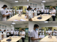  扫黑除恶  弘扬正气
——头颈中心党支部组织开展扫黑除恶专项斗争宣传学习