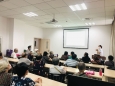 科学饮食，健康生活
——内分泌肾病内科第130期慢病健康大讲堂