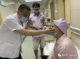 用爱心细心耐心责任心呵护每一位病患——重庆大学附属肿瘤医院乳腺肿瘤中心将持续关注患者健康
