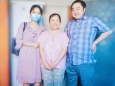 有喜必贺，小家暖心慰问
——内分泌肾病内科“泌人心甜”小家成员生育慰问
