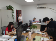 财务部传达医疗医保物价联动专项启动会议精神
