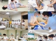 抢救生命争分秒，快速反应考能力    
——头颈肿瘤中心举行床旁气管切开等应急演练 
